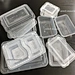 thin wall container mould